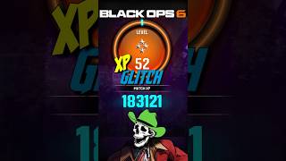 EASY Black Ops 6 XP Glitch callofduty blackops6 bo6 callofdutyblackops blackops cod [upl. by Novihs]