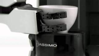 Kenco  Tassimo Coffee Maker Advert 2011 [upl. by Rex]