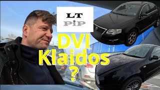 LT PiP S02E04 Galimai padarytos dvi klaidos [upl. by Aserej]