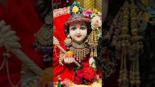 Yashoda ka nandlala 🌸laddugopal🙏shortsstatusyoutubeshorts [upl. by Riana685]