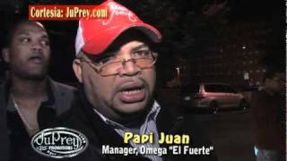 Entrevista Exclusiva con Papi Juan 101010 [upl. by Hobie514]