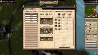 Patrician 4  Campaign Gameplay 10 [upl. by Nehemiah668]