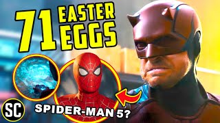 ECHO Episode 1 BREAKDOWN  Daredevil Born Again  SpiderMan amp Every MARVEL Easter Egg [upl. by Turner]