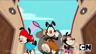 Animaniacs 2020  Season 3 Promo from Cartoon Network Canada [upl. by Anthea450]