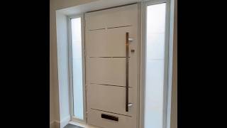 Palladio doors are second to none when it comes to benefits and aesthetics Come home to Palladio [upl. by Rodrique]