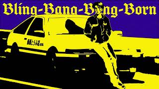 BlingBangBangBorn  Eurobeat Remix [upl. by Anaylil]