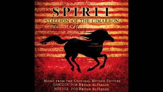 Spirit el Corcel Indomable  Déjame en Paz CD Quality  The King [upl. by Cornew]