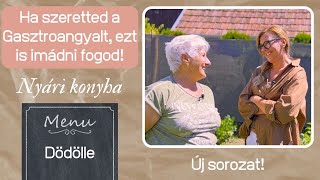 Nyári konyha  Az igazi dödölle [upl. by Ntsyrk]