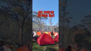 Jet Tempur Mendarat Pagi Hari Di Camp Ground Ranca Upas shorts jettempur musikindonesia jet [upl. by Ynnol231]