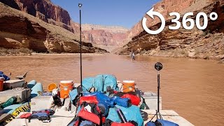 Grand Canyon 4K 360º Video by 360 Labs [upl. by Reave]