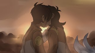 Voltron react to keith [upl. by Winnifred850]