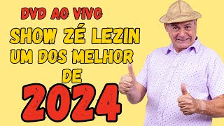 ZÉ LEZIN AO VIVO 2024  MELHORES PIADAS [upl. by Trabue643]