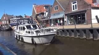 Lemmer  Enkhuizen am Ijsselmeer  Juli 2016 [upl. by Snahc]