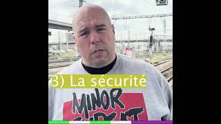 Clip vidéo de la section SUDRail chez CTSF [upl. by Aletse]