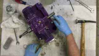 MAYTAG 72 ENGINE REBUILD part 12 [upl. by Aimac63]