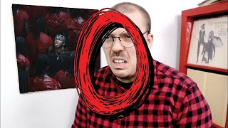 Anthony Fantano reacts to KSI  Thick Of It feat Trippie Redd [upl. by Saul]