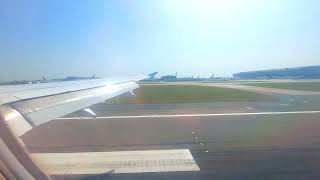 4K Sunny Afternoon Landing At Heathrow  Eurowings A319 [upl. by Scevo]