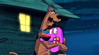 Straight Outta Nowhere Scooby Doo Meets Courage The Cowardly Dog 2021 [upl. by Virnelli]