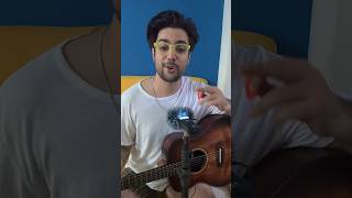 Jab Koi Baat Bigad Jaye Acoustic Live siddharthslathia [upl. by Atnoid]