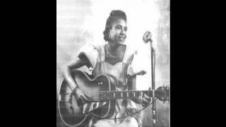 Memphis Minnie  When the Levee Breaks [upl. by Assenab]