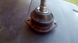 Lowrider Broken Upper Ball Joint Part 1 [upl. by Au]