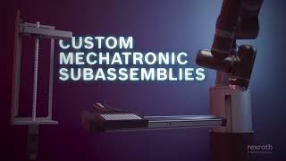 Custom Subassemblies Capabilities [upl. by Ahsanat]