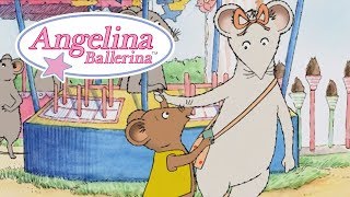 Angelina at the Fair  Angelina Ballerina Classic [upl. by Eniawed144]