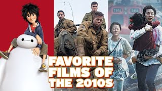 Top 20 Favorite Movies of the 2010s [upl. by Ingelbert152]