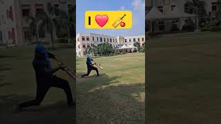 Played 🏏 after long time ⌛️ youtube cricket cricketlover cricketlovers [upl. by Lombard]