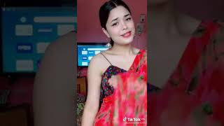 samiksha adhikari tiktok [upl. by Elaval]