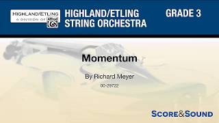 Momentum by Richard Meyer – Score amp Sound [upl. by Ezana651]