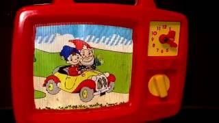 Noddy amp Big Ears Video Musical TV Television Childrens Toy Moving Image amp Music Song Theme Tune [upl. by Newbill]