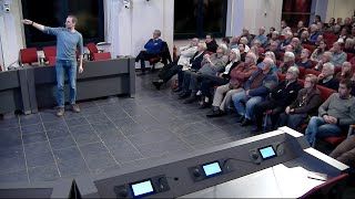 Lezing  De bouwstenen van het universum nucleaire en elementaire deeltjesfysica  Jacco de Vries [upl. by Gonroff]