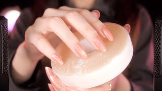 ASMR Close up Sticky Tapping for Sleep amp Tingles 🤤 [upl. by Fisoi903]