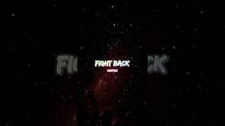 NEFFEX  FIGHT BACK LYRICS SLOWED  REVERB [upl. by Landre]