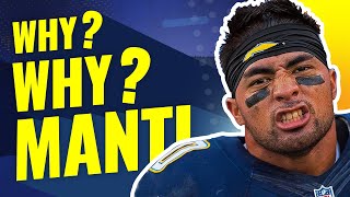 Why Why Manti [upl. by Eissalc]