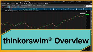 How to Start Paper Trading Options on Thinkorswim on Demand [upl. by Chelsie]