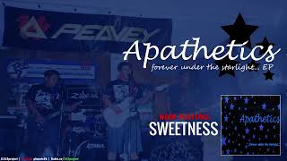 Apathetics  Forever Under The Starlight EP  Sweetness [upl. by Arayt]