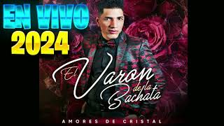 EL VARON DE LA BACHATA POPURRI EN VIVO 2024 [upl. by Nelav467]