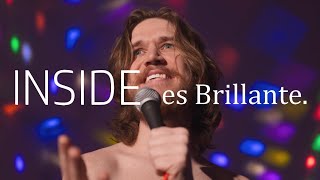 Por qué INSIDE de Bo Burnham es Brillante [upl. by Wally]