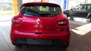 NEW 2017 Renault Clio  Exterior and Interior [upl. by Hirsch775]