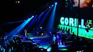 Gorillaz  Dare LIVE [upl. by Burnett]