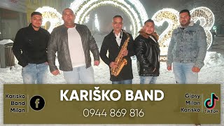 KARIŠKO BAND FOX  Krásna pani COVER [upl. by Asihtal606]