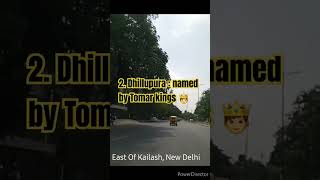 Découvrez les rues vibrantes d’East Kailash South Delhi  🏍️ AdventureTime RideWithMe [upl. by Diaz452]