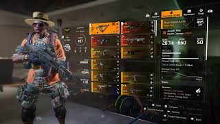 The Division 2  P416 G3Nemesis build [upl. by Isman]