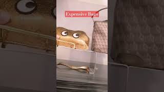 Expensive Bags  AlFaisaliah Tower  KSA [upl. by Aldric]