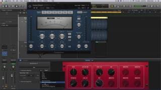 Smart Controls in Logic Pro X [upl. by Aber569]