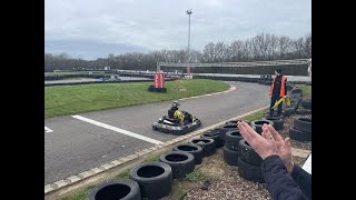 Daytona Milton Keynes DMAX Sprint Race SUPERCHAMPS Round 1 [upl. by Geffner]