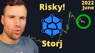 Storj  Watch This Before You Buy [upl. by Hartill]