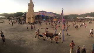 BOOM FESTIVAL 2022  LAND OF IMPRESSIONS 18min [upl. by Eentrok]